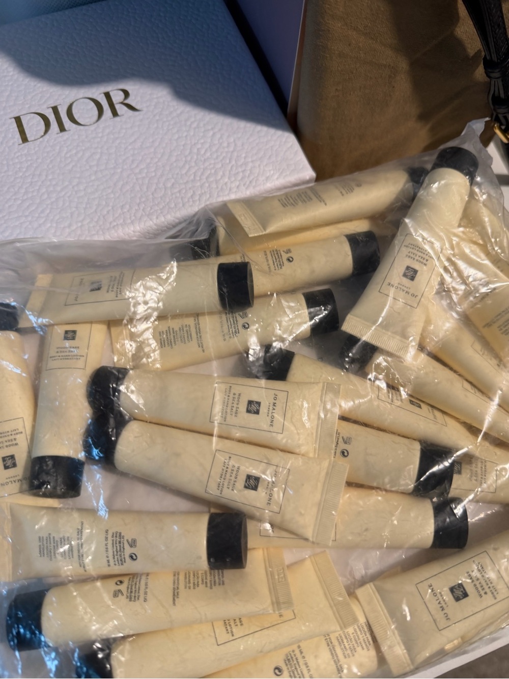 Jo Malone Wood Sage & Sea Salt
